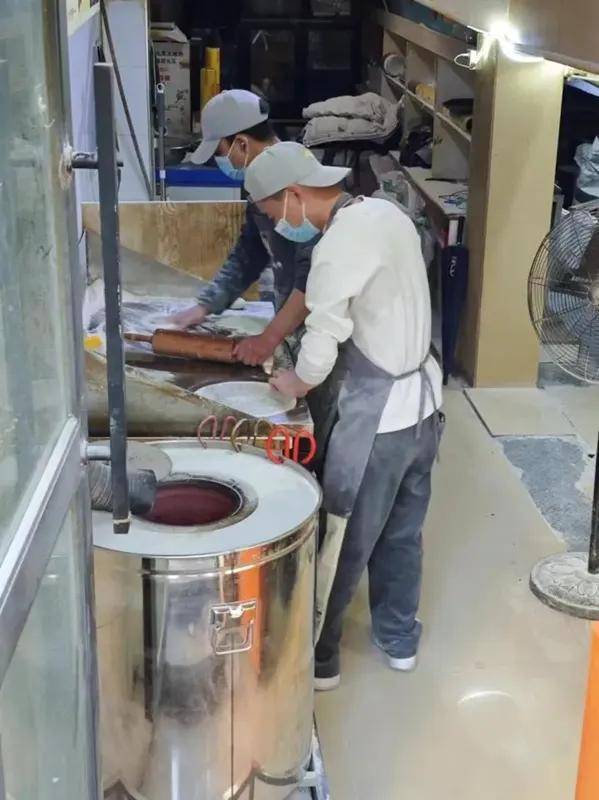 杭州卖烧饼!安庆潜山小伙登上央视《新闻联播》