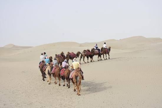 麦盖提县:五一小长假文旅活动结硕果