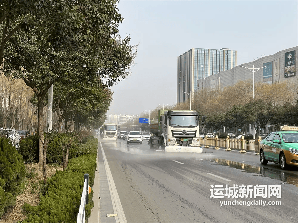 运城:打好保卫战_企业_城市_中心