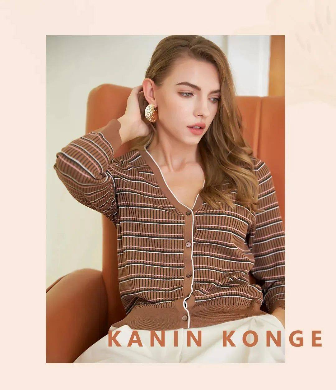 兔皇| 半夏花开 寻觅烂漫 优雅登场_发现地_品牌_羊绒