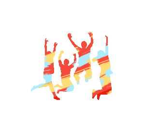 世界微笑日 携手共筑防毒墙