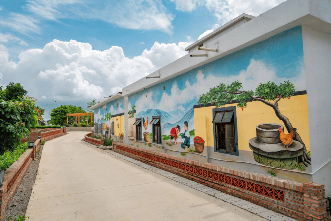 快来罗浮山下这个宝藏村打卡→_松树岗_长宁镇_乡村