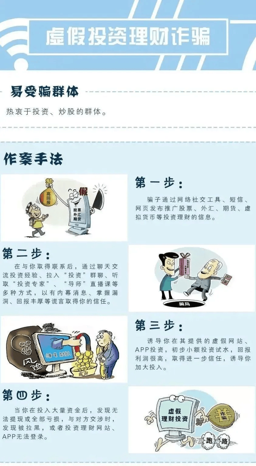 【安全在线】防范于心 反诈于行——防诈骗知识宣传