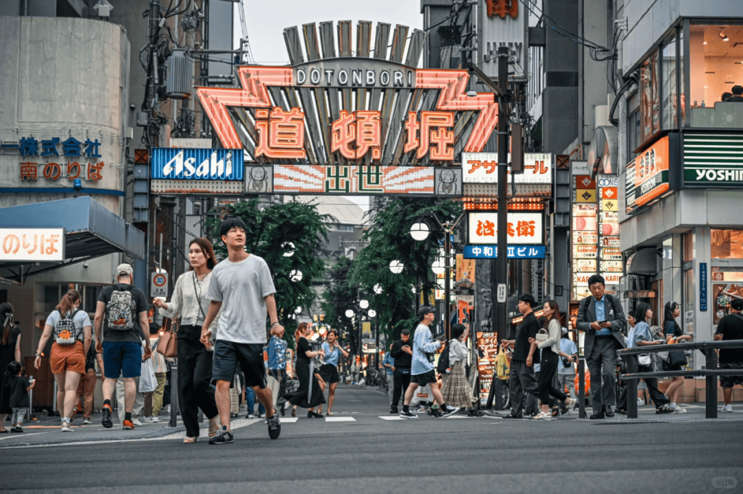 游走东京/大阪/京都/神户/奈良/富士山一个也不错过