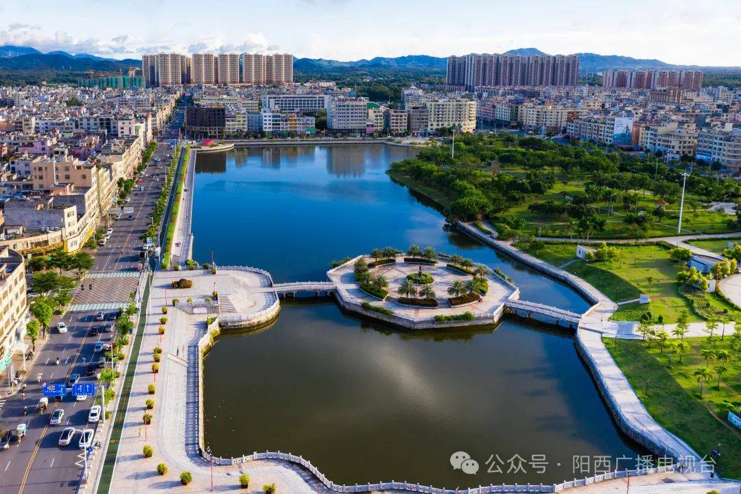 阳西县入选广东省首批新型城镇化试点名单_阳江市_地区_茂名