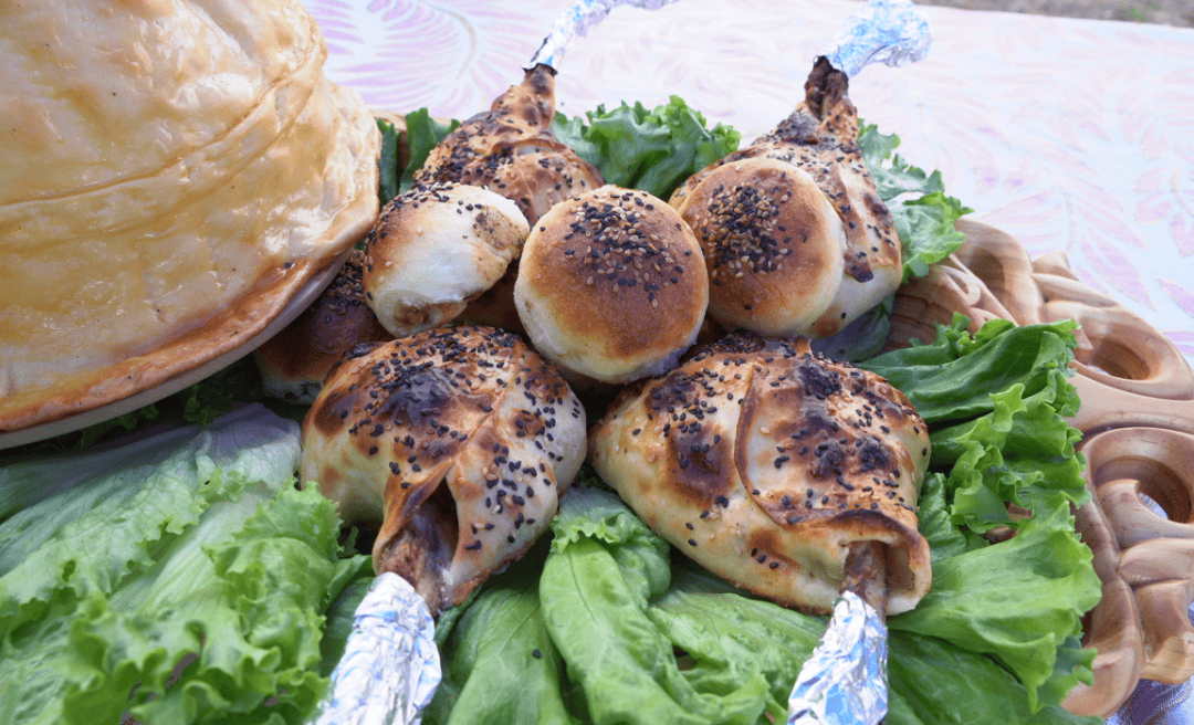 《我的阿勒泰》火了,邀你来打卡吉木乃美食!