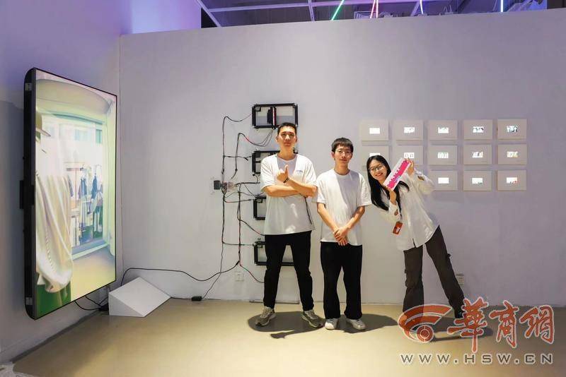 火了!西安大学生用ai演绎女孩的一生 15句话凝练一生的不同阶段