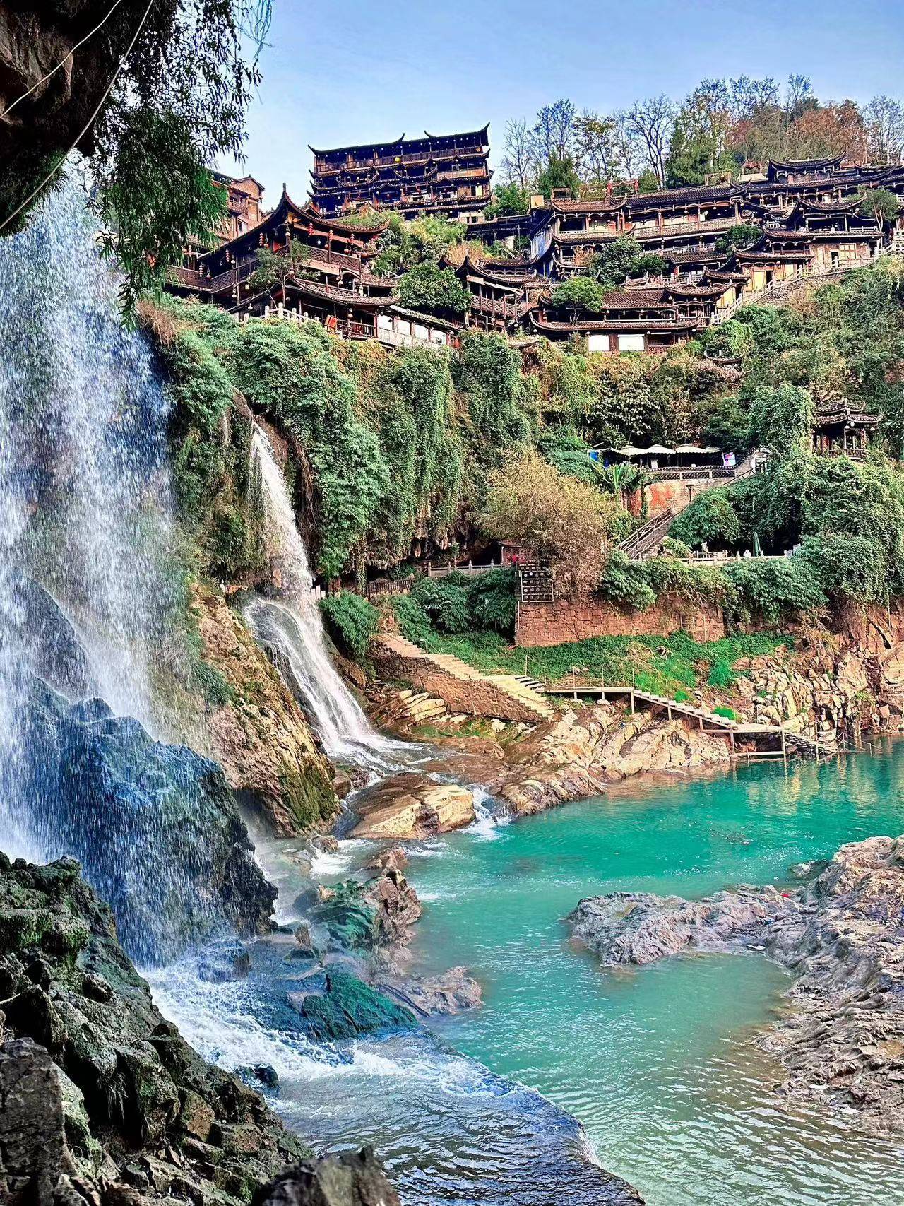 湖南张家界自由行旅游 ,低预算71高品质_旅行_娜娜_阿凡达