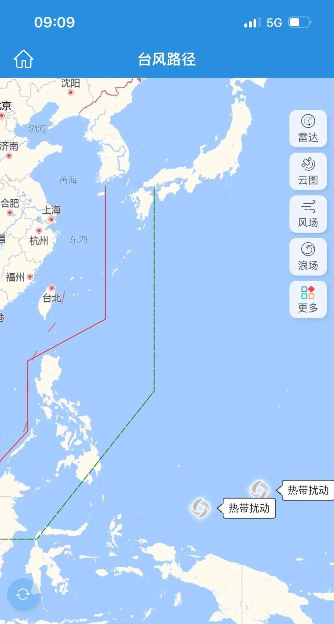 今年首个台风要来了?接下来鹤山天气