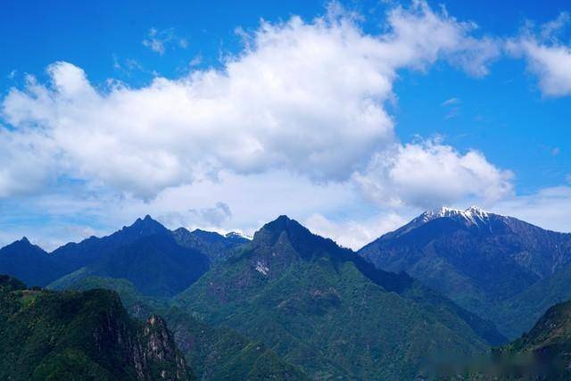 台湾高山族风光图片