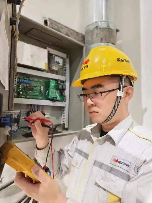 青年先锋|蔺军杰：平凡的铺路石 奉献的电气人_运行_操作_员工