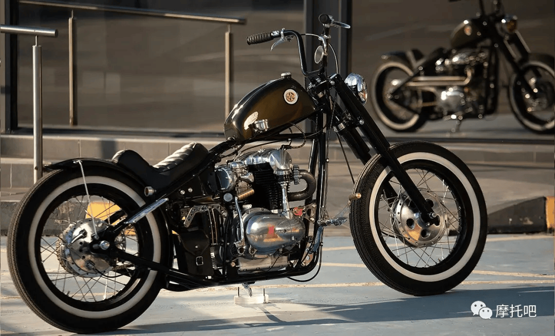 就是这个味!川崎w650得这样玩