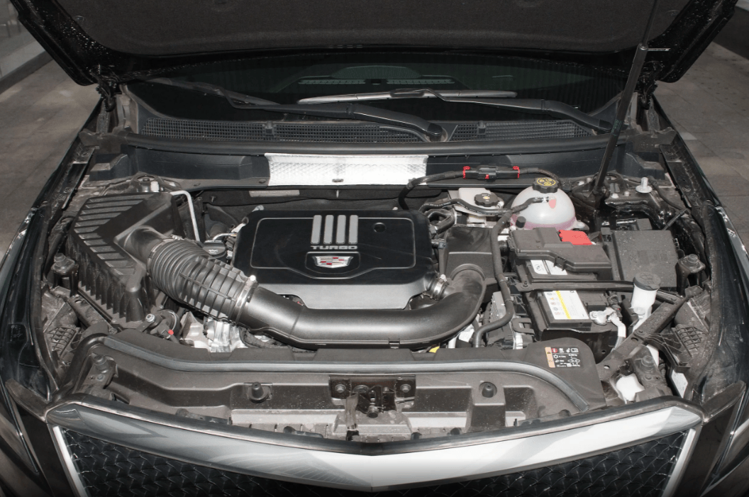 0t 8at的组合,184kw(250ps)和350n·m的数据在功率上略高于凯迪拉克xt