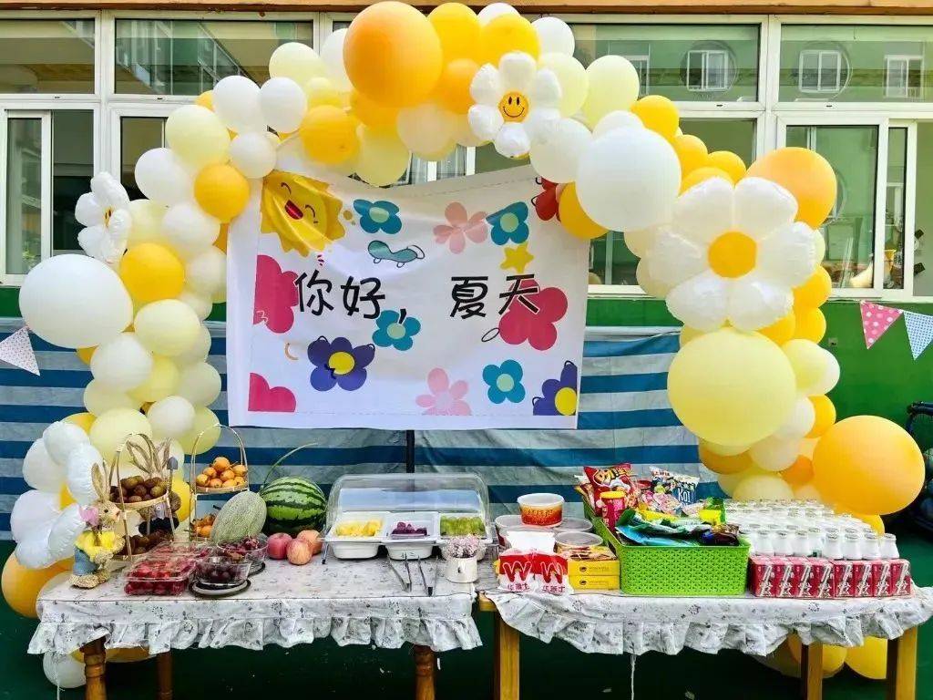 游园会,成长展,跳蚤市场……多款六一儿童节活动方案来袭,赶紧收藏