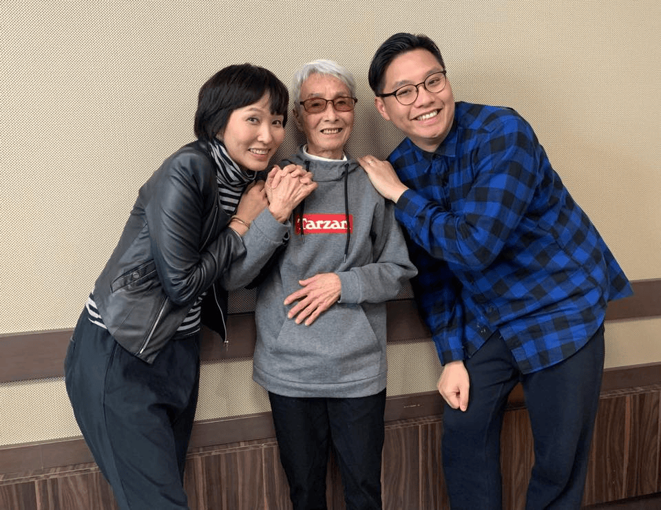 她被香港富人收养,是tvb御用工人见证巨星成长,痛失至亲仍乐观