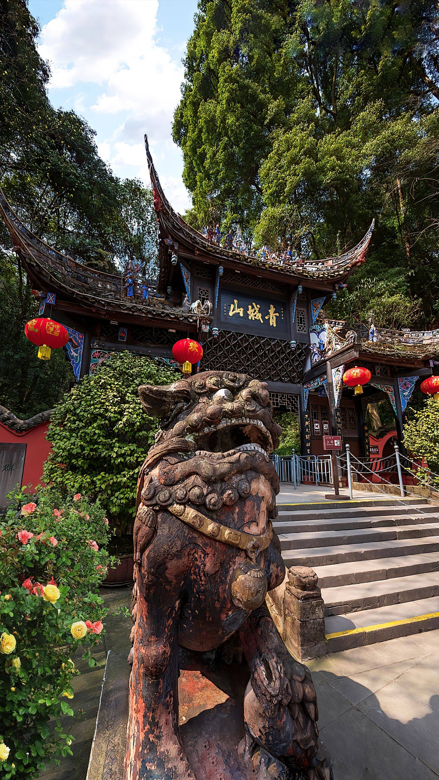 四川适合带老人去的地方 ,必打卡景点和路线攻略分享15(建议收藏)