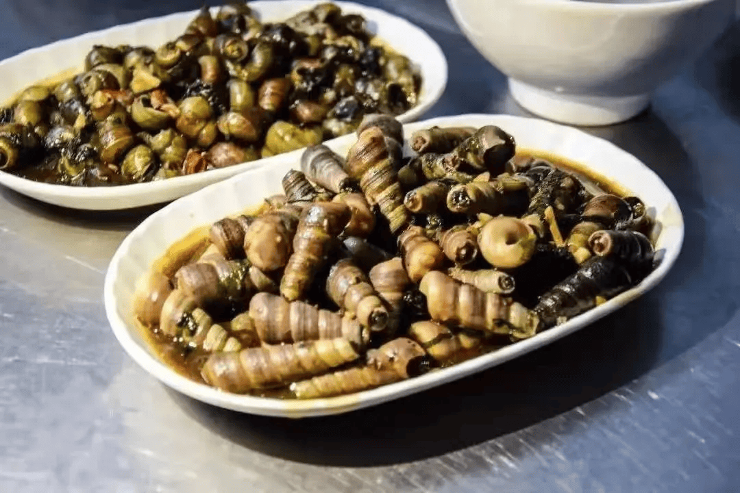 田螺等宵夜标配得留意,一不小心就中毒…_食用_沙头_西樵