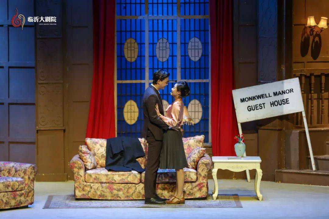 礼遇衢城·好剧免费送⑩ | 10张阿加莎推理巨作《捕鼠器》中文版门票