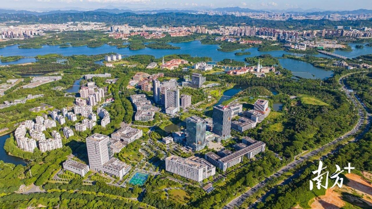 模型具身智能"为主题,邀请全球顶尖学者和行业专家汇聚于松山湖科学城