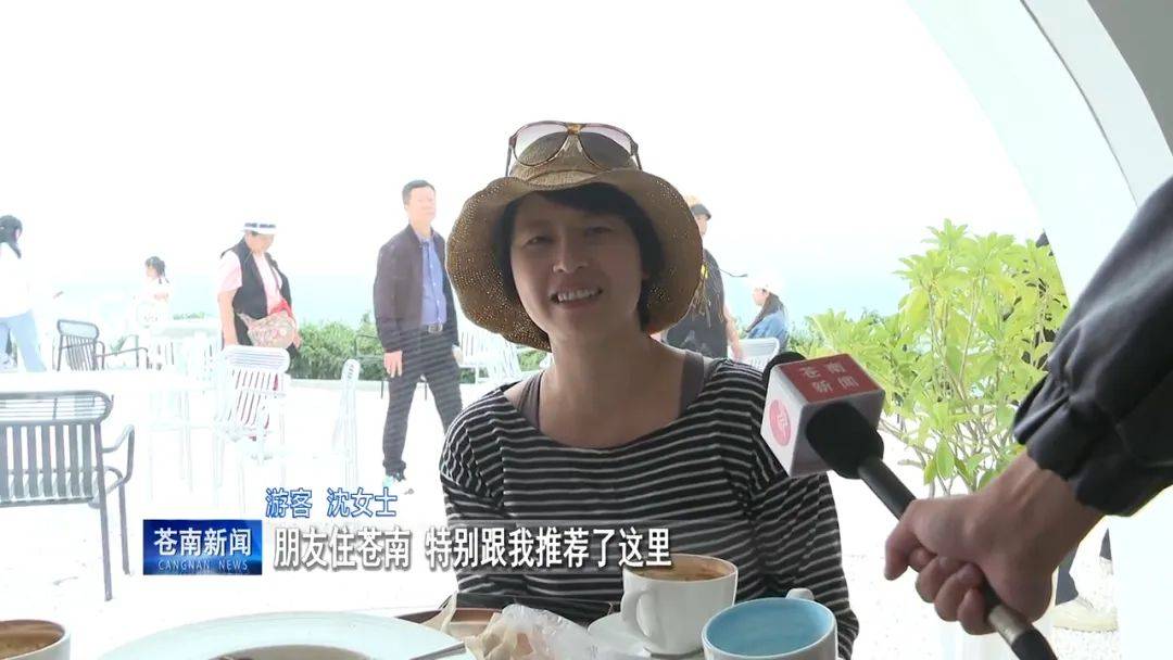 苍南最火的一个镇!老板一天能卖2万