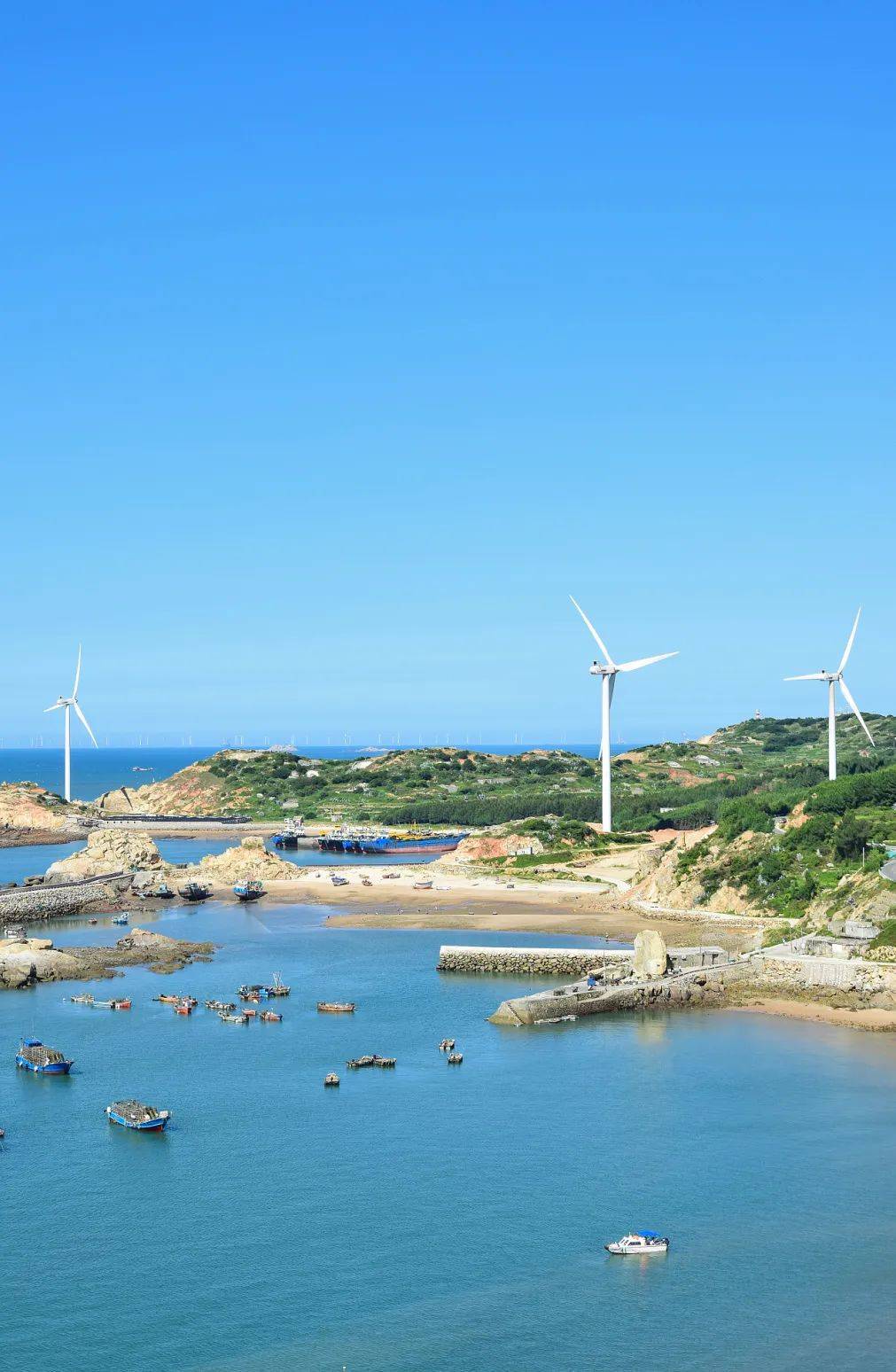 光与影 | 福建平潭岛——住一住石头厝,体验休闲惬意的生活