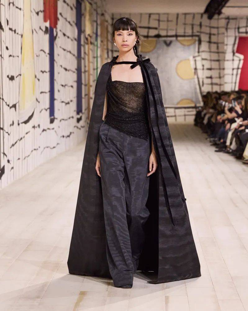 dior 2024春夏高级定制系列_礼服_迪奥_时装