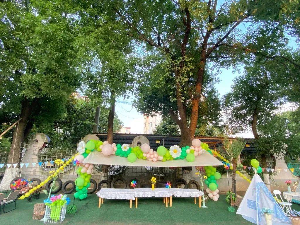 游园会,成长展,跳蚤市场……多款六一儿童节活动方案来袭,赶紧收藏