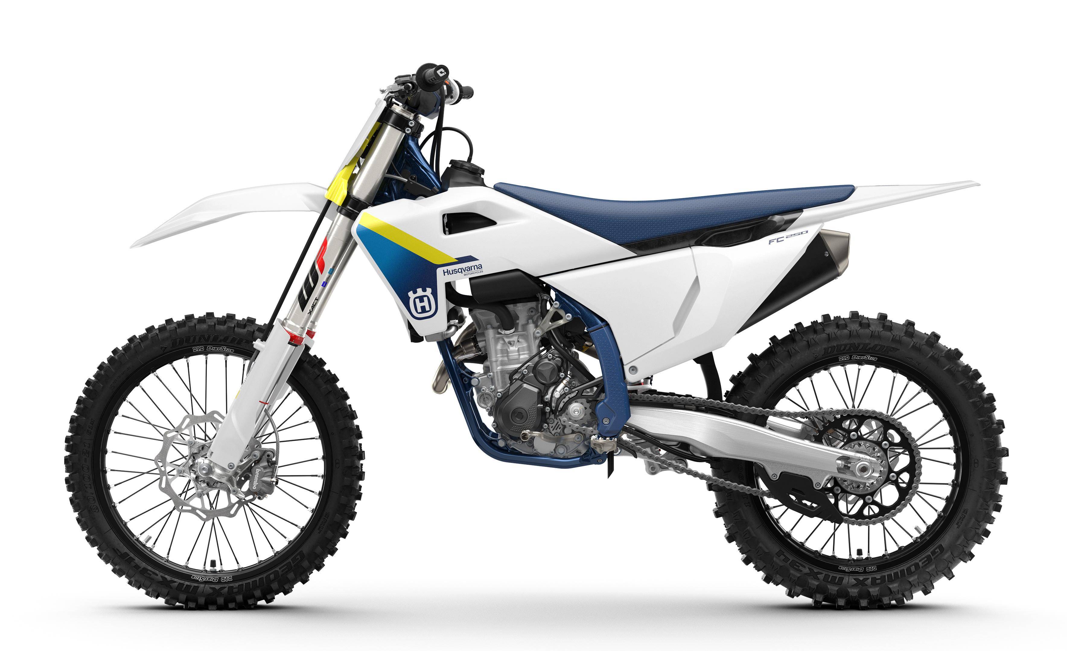 husqvarna 胡斯瓦那 2025 市售越野赛车系列