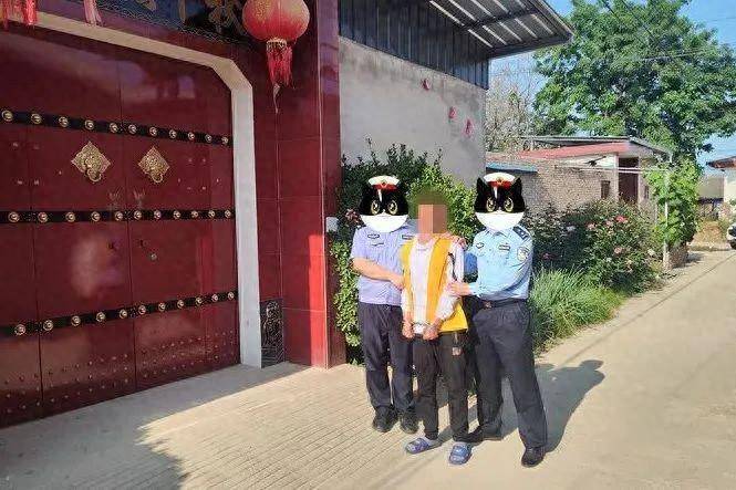案件发生后,平陆县公安局立即成立专案组对相关案件串并侦查,专案民警