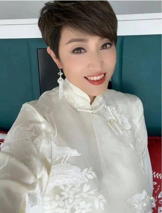 中国冻龄妈妈图片