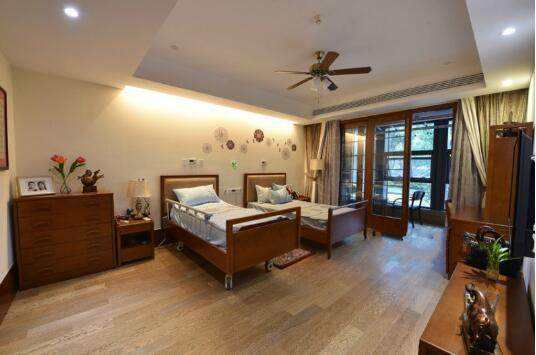 上海好的养老院养老攻略-上海好的养老院费用和地址