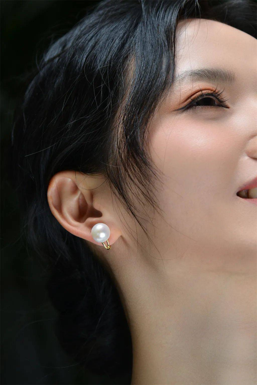 74 出门被问爆的珍珠耳夹,高级又百搭,低至 69 元!