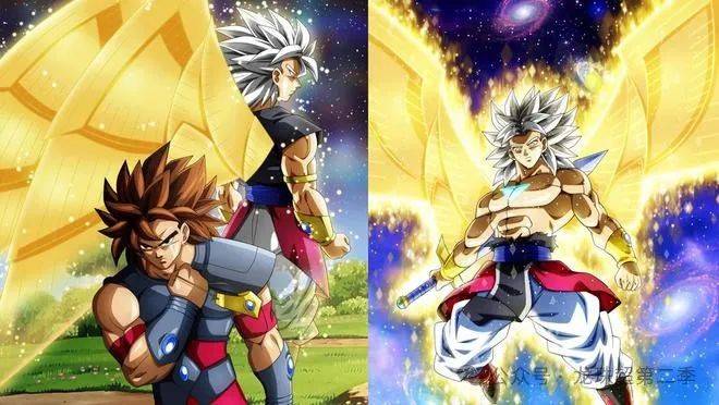 远古超赛第66话:决战