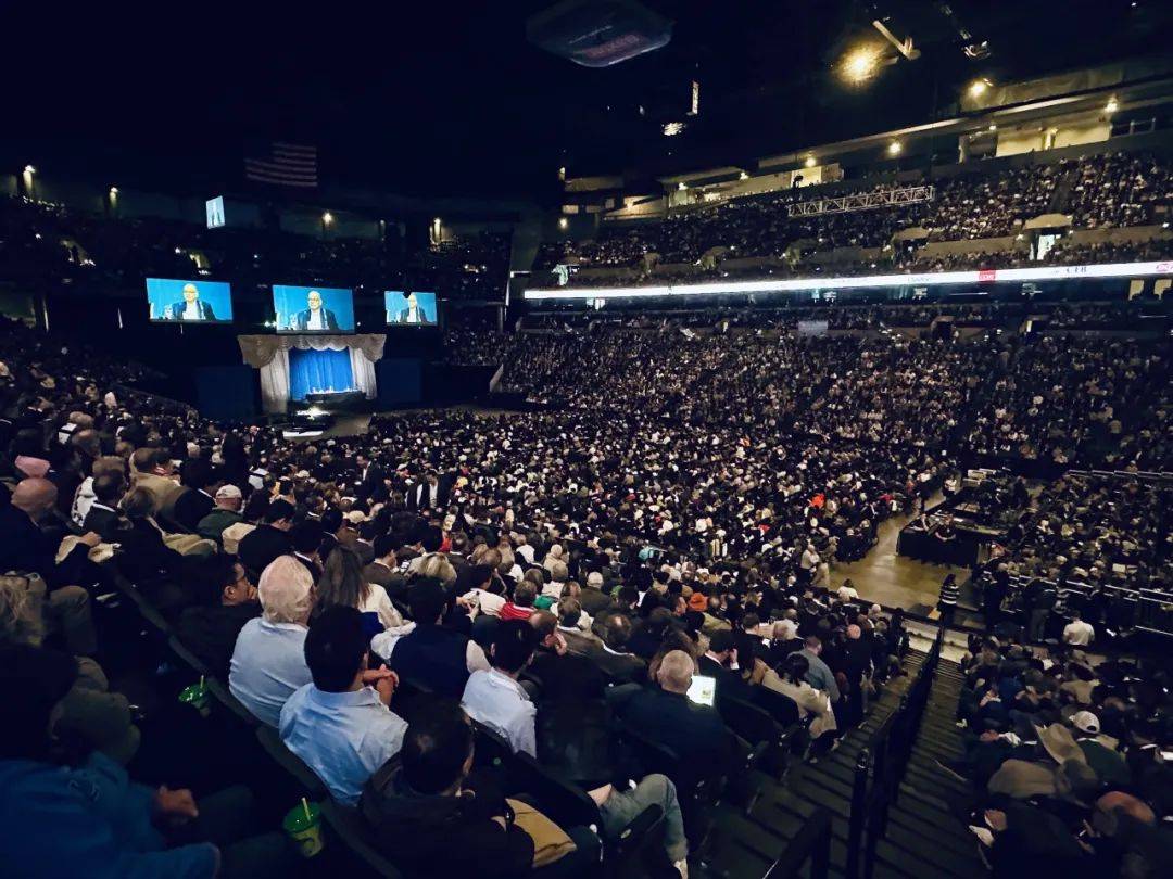 财富人生团队——深度探索:2024巴菲特股东大会之旅