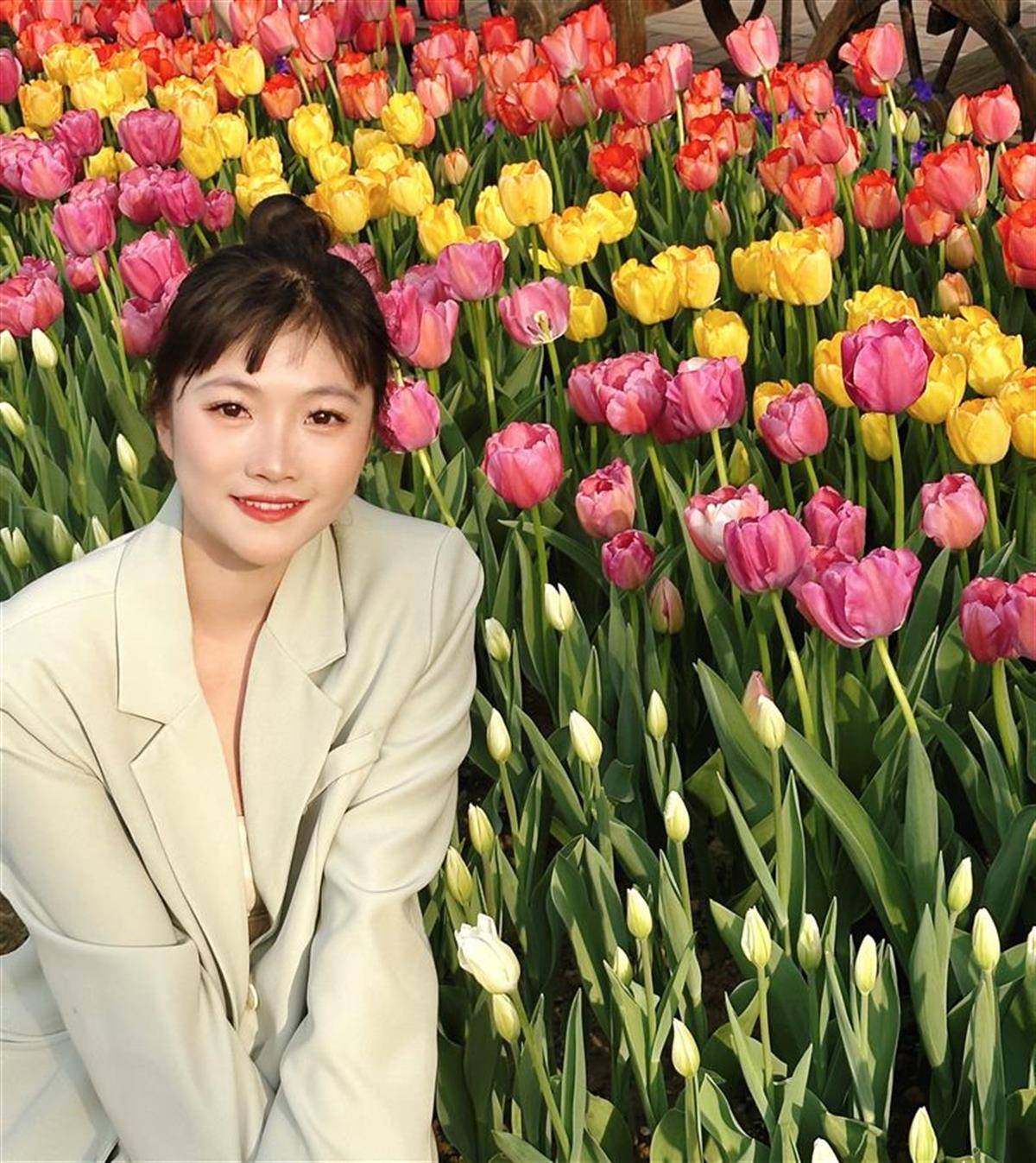 独腿独肾阳光女孩完成专