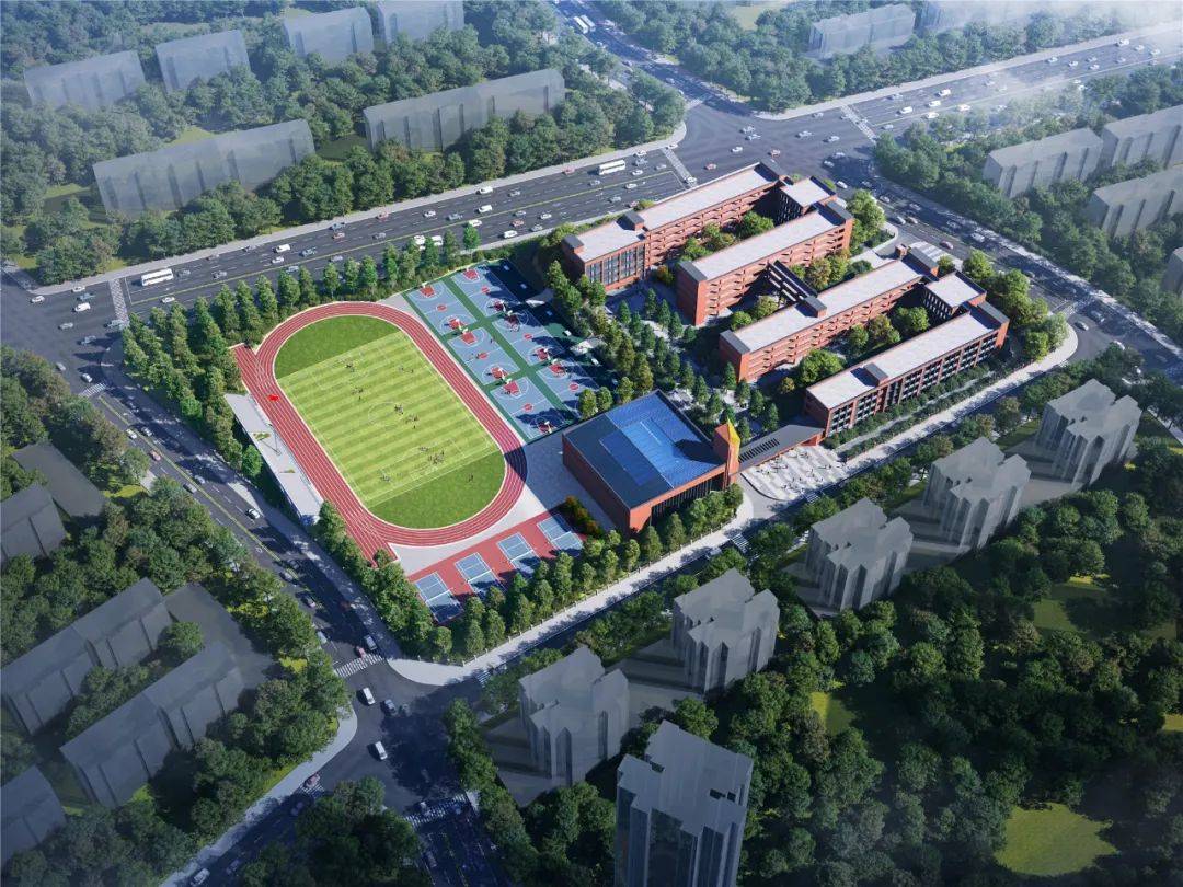 凯里三所新建小学即将启用!