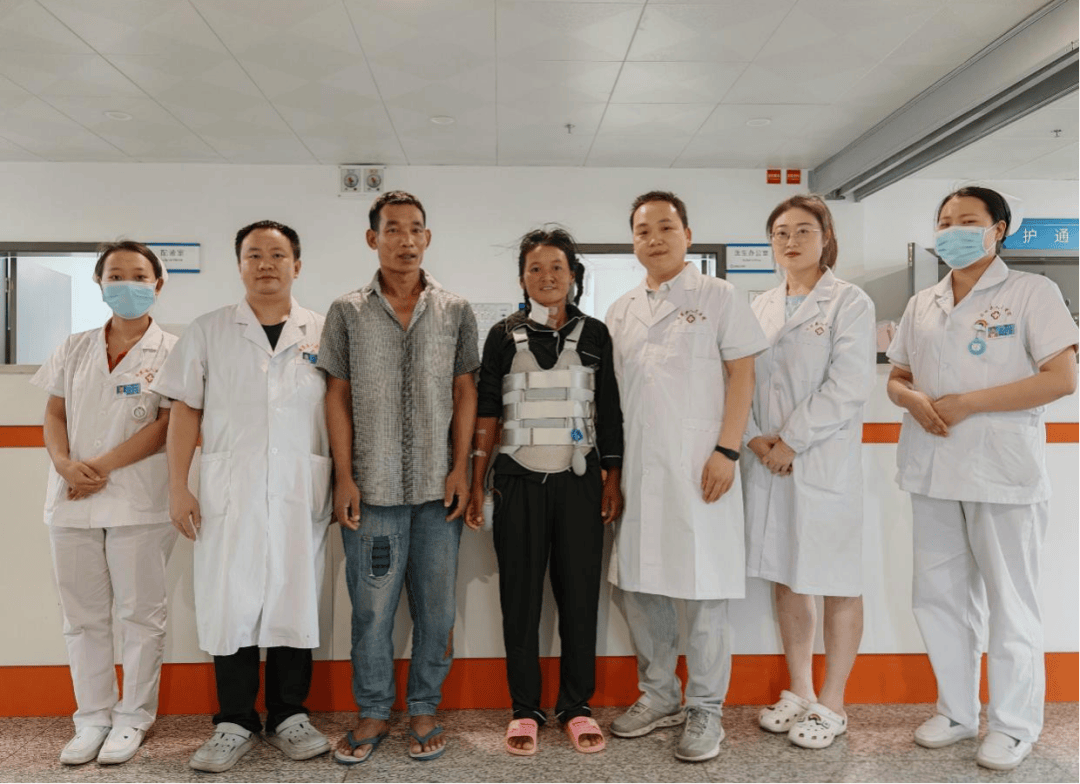 【对口帮扶】云南省第一人民医院"省管县用"对口帮扶助力西盟县人民