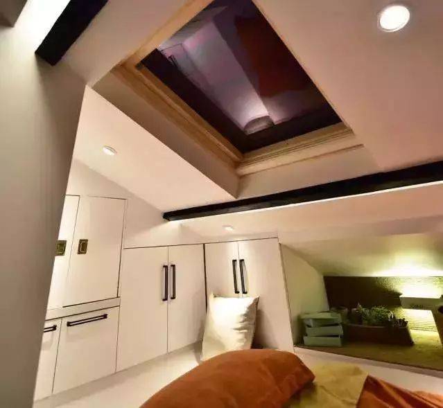 26平三角顶楼小复式要打造7室小洋房?他只花6万就实现了,圈粉无数!