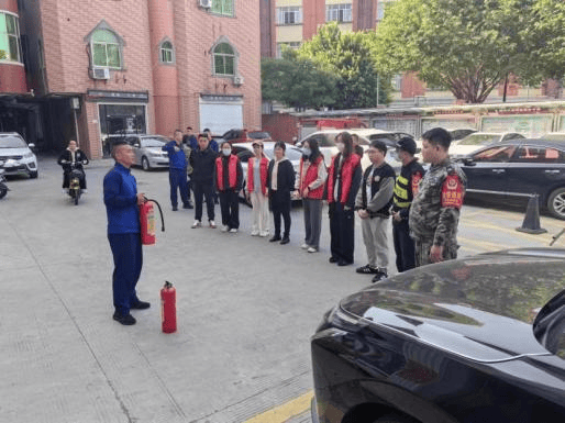 多元联动 疏堵结合 梅岭街道试点引路提升"城中村"消防安全指数