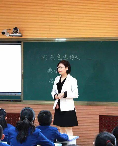 红杜鹃红教师|江西第四批援疆支教教师风采之三