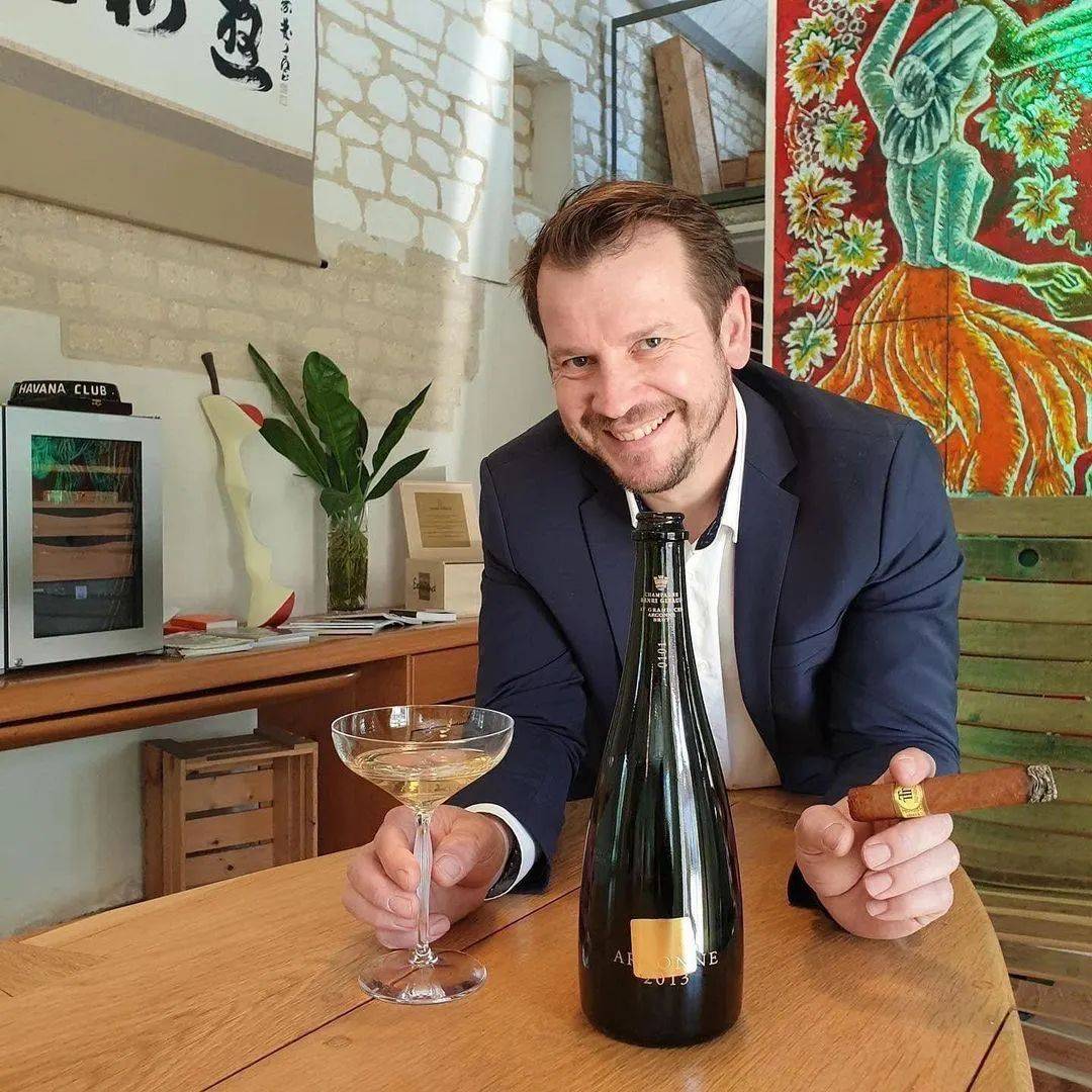 2024 展商介绍|champagne henri giraud_酒庄_亨利·吉罗_特级