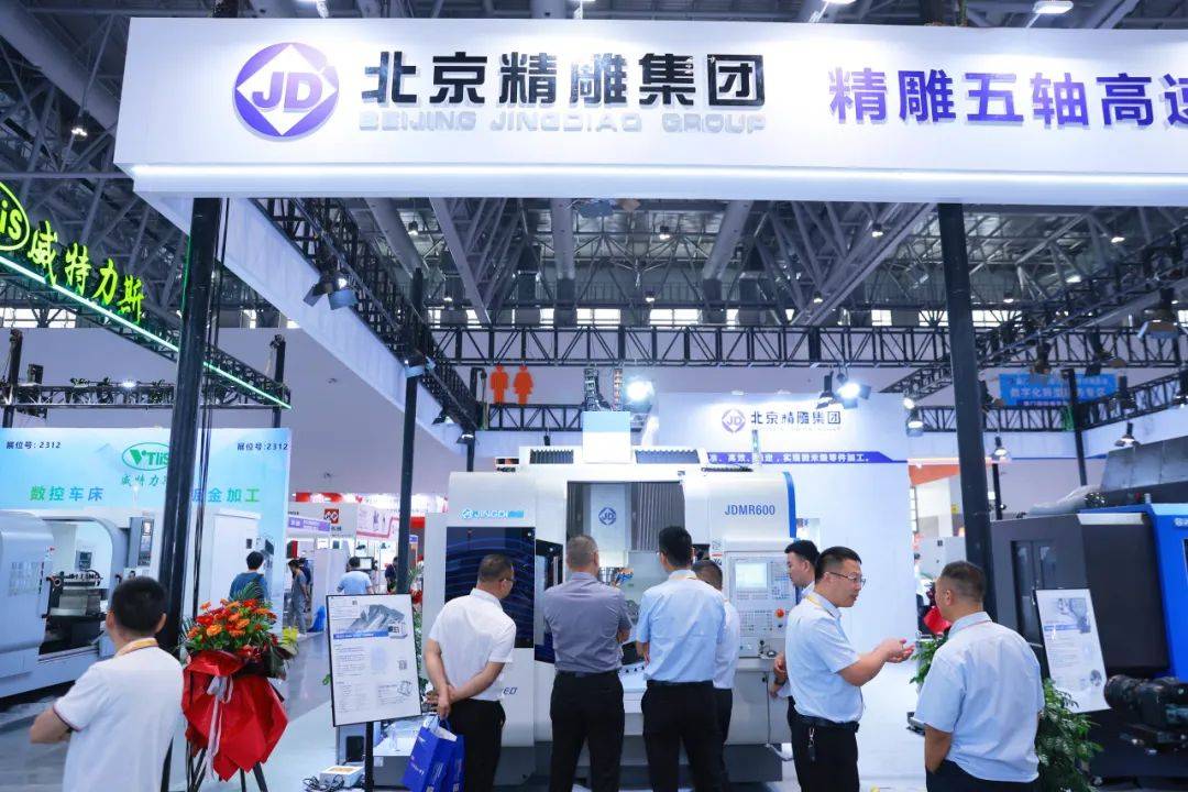 厦门工博会盛大开幕!7.5万平方米!创多个首次