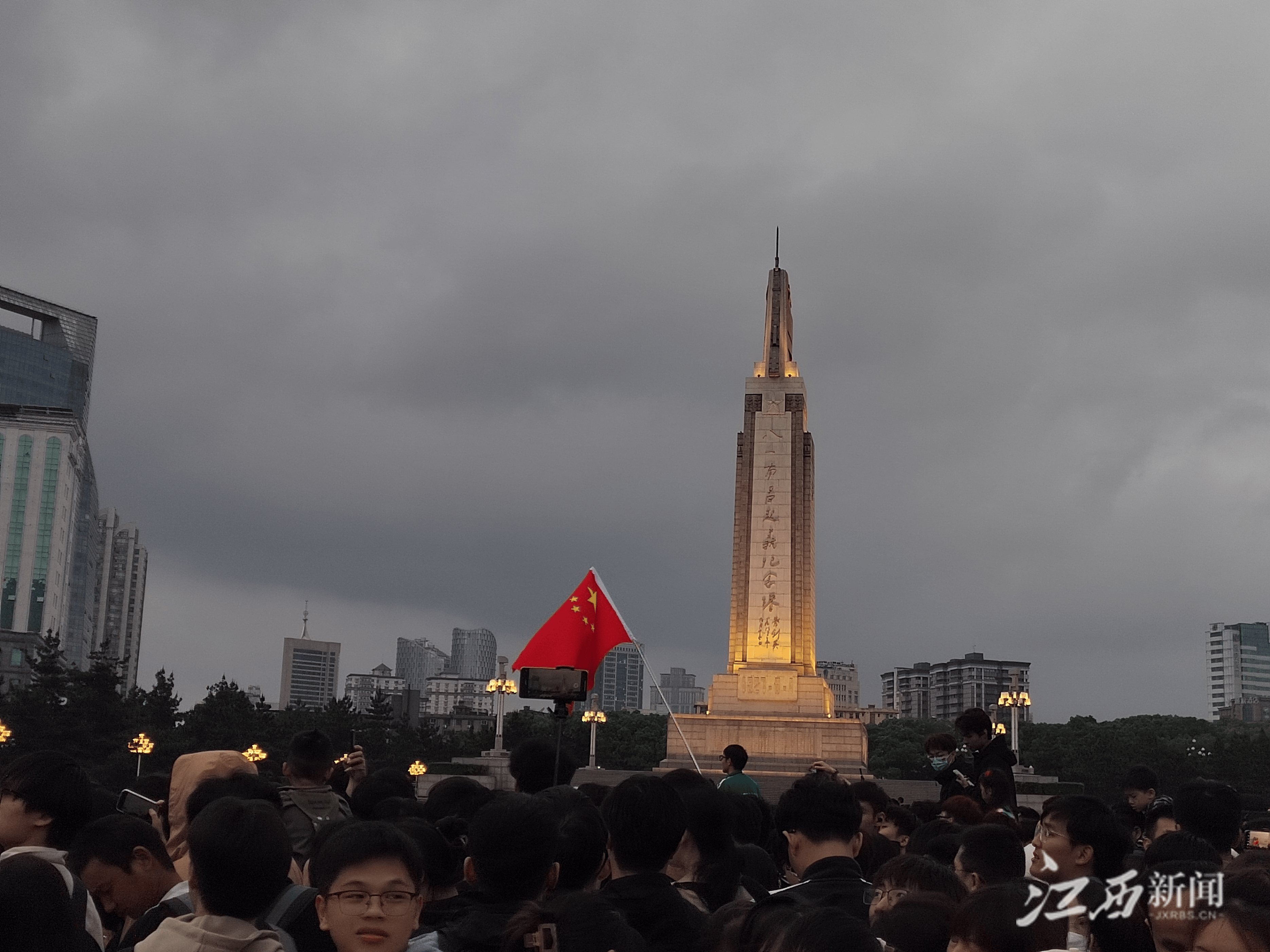 南昌西广场图片