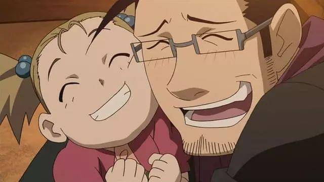 动漫中的那些“鬼父”你都认识几位？