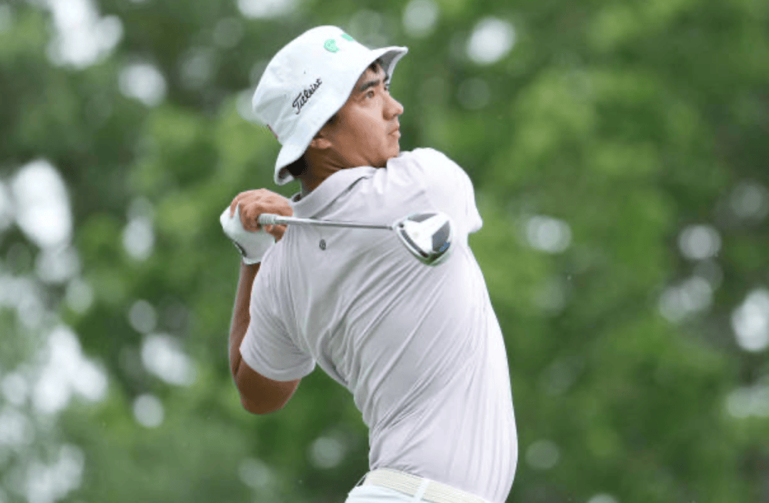 领跑,富国银行赛小麦t2,窦泽成美巡单轮2鹰t3_球员_首轮比赛_高尔夫
