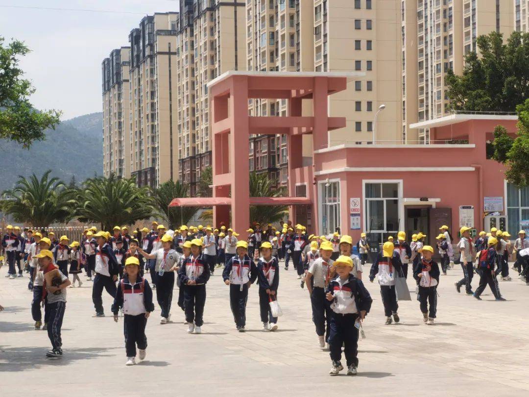 迁子女平等享受教育 群众急难愁盼问题得到有力破解_发展_凤仪镇_中心