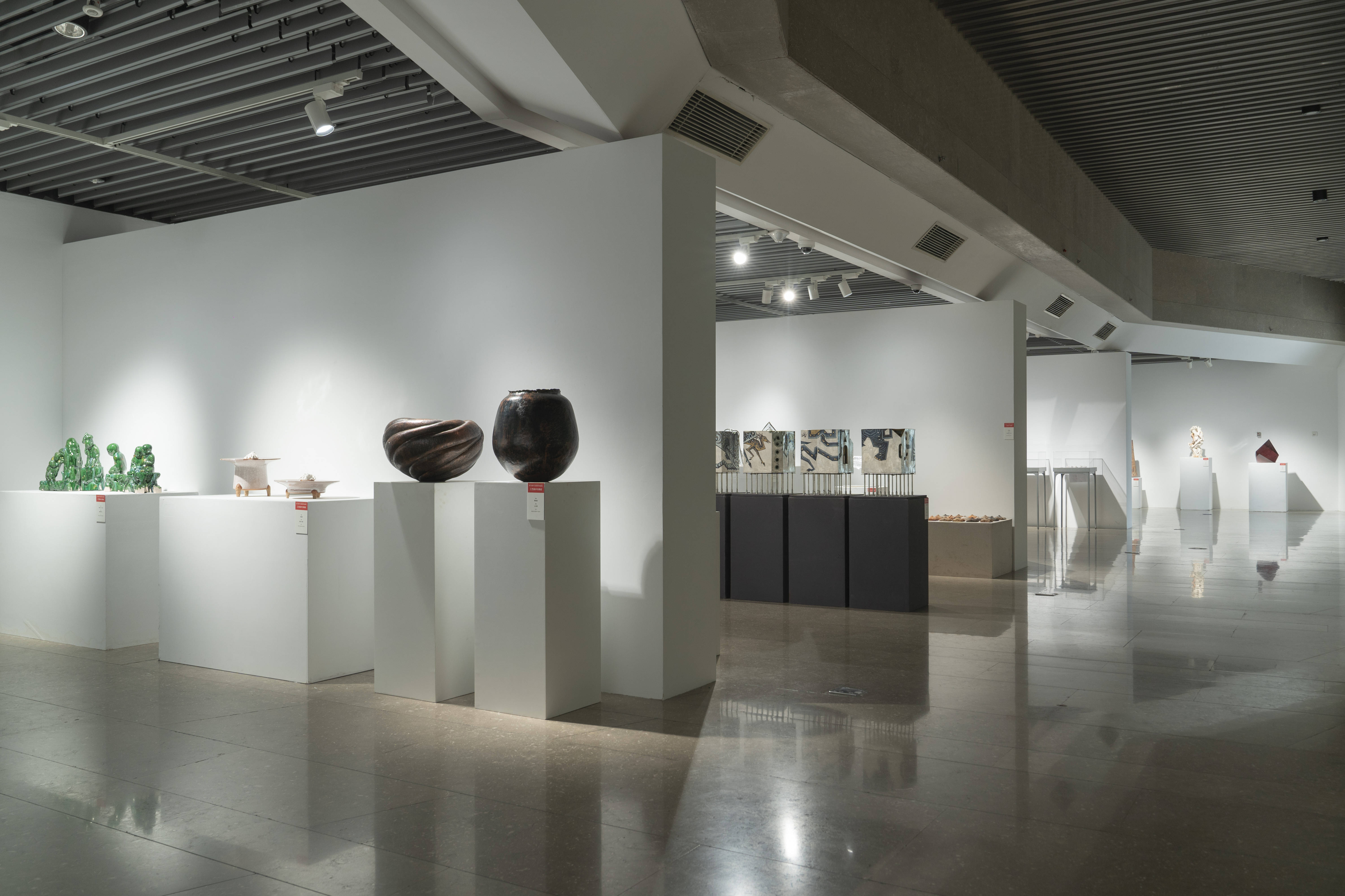 浙江五年一届最具权威性的美术作品展来了_展览_创作奖_设计奖