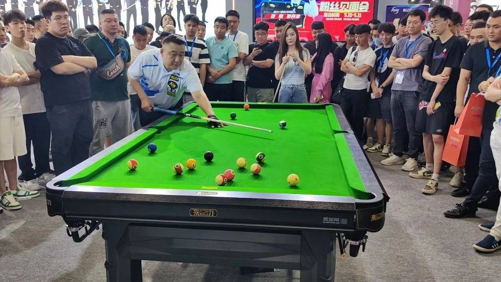 来力皮尔力亮相广交会,郑肖淮,代勇,佟璐见面会燃爆现场!