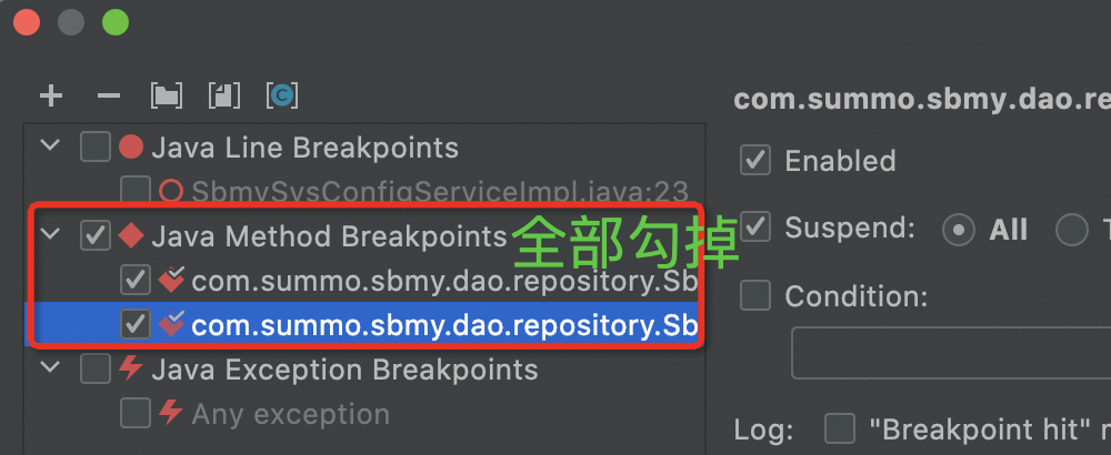 debug技巧之本地调试_方法_程序_断点