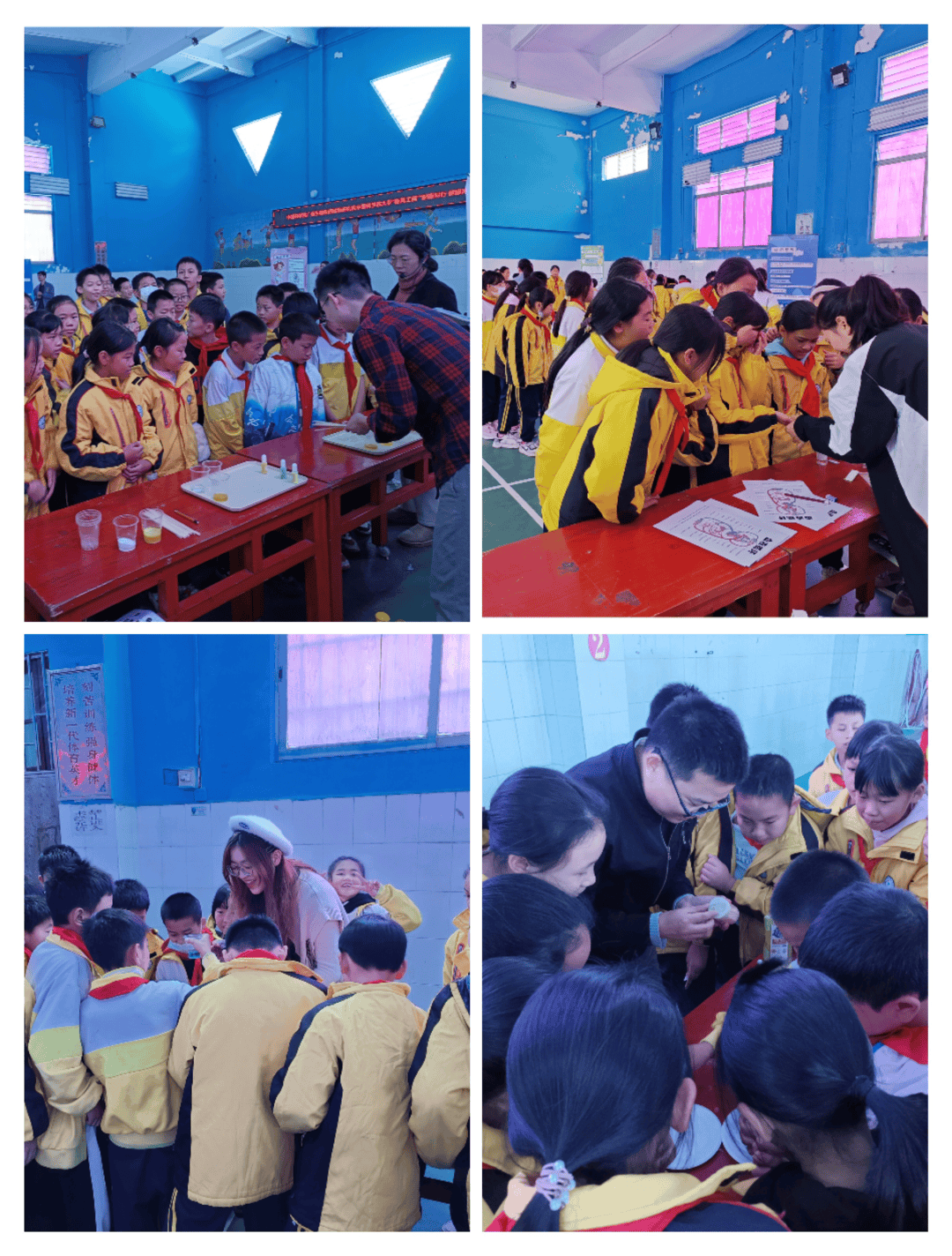 县校融合共建添新彩!"双百行动"为连南高质量发展注入新动能